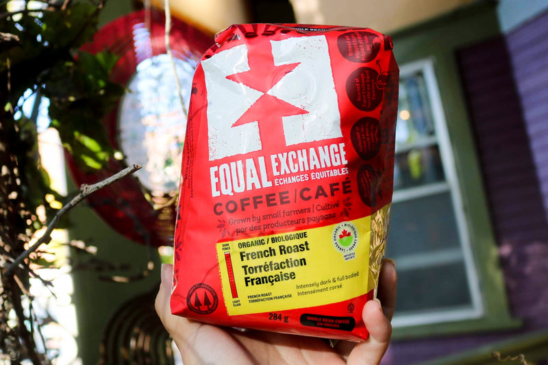 Equal exchange deals coffee