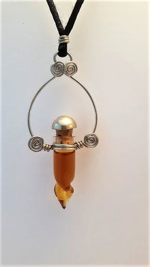 Whirling Dervish Pendant